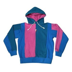 Teddy Fresh Colorblock Hoodie